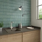 Плитка WOW Design, DNA Osaka Green 12,5x25 см (133481) - Фото 2