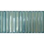 Плитка WOW Design, DNA Osaka Green 12,5x25 см (133481) - Фото 1