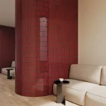 Плитка WOW Design, DNA Osaka Red 12,5x25 см (133482) - Фото 3