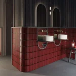 Плитка WOW Design, DNA Osaka Red 12,5x25 см (133482) - Фото 4