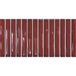 Плитка WOW Design, DNA Osaka Red 12,5x25 см (133482) - Фото 1