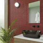 Плитка WOW Design, DNA Osaka Red 12,5x25 см (133482) - Фото 2