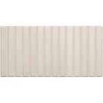 Плитка WOW Design, DNA Spark Bars Ivory Matte 12,5x25 см (134850) - Фото 1