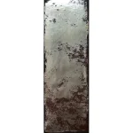 Керамограніт Wowdesign LC Silver 3,7x11,6 gloss (134902) - Фото 1