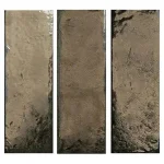 Керамогранит Wowdesign LC Golden 3,7x11,6 gloss (134903) - Фото 2