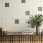 Керамогранит Wowdesign LC Golden 3,7x11,6 gloss (134903) - Фото 3