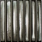 Керамогранит Wowdesign LC Bars Silver 11,6x11,6 gloss (134904) - Фото 1