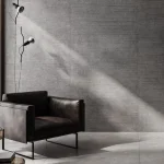 Керамогранит Casalgrande Padana, Stile Black Rigata 60x120 см Ret 9 мм (14460526) - Фото 2