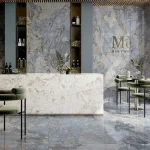 Керамограніт La Fabrica AVA GEMSTONE OCEAN 60х120 LAP RET 8.8 мм (179071) - Фото 2