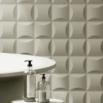Керамограніт AVA/La Fabbrica UP Cuscino Grey Matte 10х10 15 мм (192043) - Фото 2