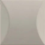 Керамограніт AVA/La Fabbrica UP Cuscino Grey Matte 10х10 15 мм (192043) - Фото 1
