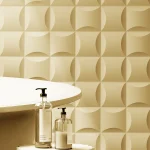 Керамограніт AVA/La Fabbrica UP Cuscino White Glossy 10х10 15 мм (192051) - Фото 2