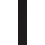 Керамогранит AVA/La Fabbrica UP Black Glossy 25x5 9 мм (192072) - Фото 1
