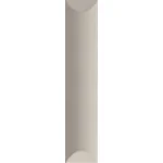 Керамограніт AVA/La Fabbrica UP Cuscino Grey Matte 25х5 15 мм (192103) - Фото 1