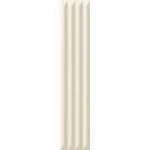 Керамогранит AVA/La Fabbrica UP Cannettato Bone Glossy 25х5 15 мм (192134) - Фото 1