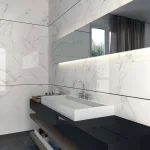 Керамогранит ABK Sensi Classic, Statuario White Lux 60х120 rett 8,5 mm (1SL34250) - Фото 3