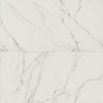 Керамогранит ABK Sensi Statuario White Sable Ret 60х120 (1SR34750) - Фото 1