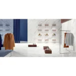 Плитка Fiandre Marmi Maximum Calacatta Bellissimo 100х100 (MML5661010) - Фото 3