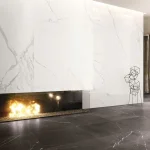 Керамогранит Casalgrande Padana Marmoker Statuario Grigio 59x118 см, nut, 10 mm (2460617) - Фото 2