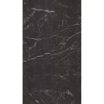 Керамогранит Casalgrande Padana Marmoker Nero Creta Lucido 59x118 см (2464721) - Фото 1