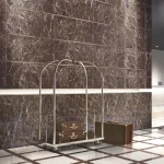 Керамогранит Casalgrande Padana Marmoker Saint Laurent Lucido 59x118 см (2464819) - Фото 2