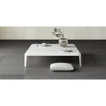 Керамограніт Fiandre Fjord Maximum Dusty, 100х100, semilucidato, 6мм (GFAA900N022A2) - Фото 2