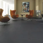 Керамограніт Casalgrande Padana Spazio Antracite 30х60 9mm (3790076) - Фото 2