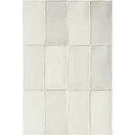Керамогранит 41zero42 Hops Matte Bianco 7.5х15 см, 10 мм (4100366) - Фото 2