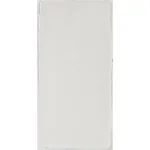 Керамогранит 41zero42 Hops Matte Bianco 7.5х15 см, 10 мм (4100366) - Фото 1
