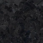 Керамогранит 41zero42 Solo Solo Black 80х80 см, 10 мм (4100515) - Фото 1