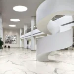 Керамогранит REX I Classici Statuario 60х60 Glossy 10mm Ret (746590) - Фото 3