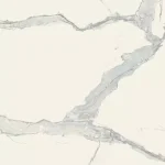 Керамогранит REX I Classici Statuario 60х60 Glossy 10mm Ret (746590) - Фото 1