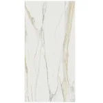 Керамограніт REX I Classici Calacatta Gold Glossy 160x320 6mm (750673) - Фото 1