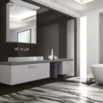 Керамограніт Floor Gres B & W_Marble Black 120х240 (751179) - Фото 2