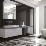 Керамогранит Florim B&W_Marble Black 60X120 (751180) - Фото 2