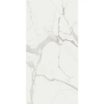 Керамогранитная плита для столешниц Florim, Marble Statuario B Glossy Su 160х320 см 20 мм (751336) - Фото 1