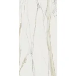 Керамогранітна плита для стільниць Florim, Marble Calacatta Gold B Matte Stuoiato Su 160х320 см 6 мм (751355) - Фото 1