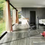 Керамограніт Cerim Onyx Of Cerim Cloud Luc 60х120 Ret 10 мм (752523) - Фото 2