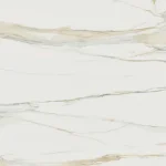 Керамогранит REX I Classici Calacatta Gold Matte 120x120 Re 6mm (753292) - Фото 1
