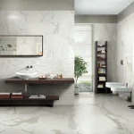 Керамограніт Cerim Antique Pure Marble 02 Luc 60х120 Ret 10 мм (754697) - Фото 2