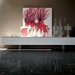 Керамогранит REX Prexious of Rex Thunder night 80X180 glossy 10mm (755820) - Фото 2