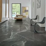 Керамогранит Casa Dolce Casa Stones & More 2.0 Calacatta Black Glossy 10 мм 60х120 Rett (756232) - Фото 2