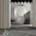 Керамогранит Casa Dolce Casa Stones & More 2.0 Calacatta Black Glossy 6 мм 120х240 Ret (756554) - Фото 3