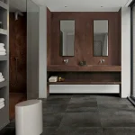Керамогранит Floor Gres Flowtech Russet 120х240 Ret Nat (756645) - Фото 3