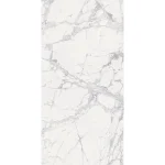 Керамогранитная плита для столешниц Florim, Marble White A Matte Stuoiato Su 160х320 см 6 мм (759732) - Фото 1