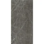 Керамогранитная плита для столешниц Florim, Marble Gray Glossy Stuoiato Su 160х320 см 12 мм (759777) - Фото 1