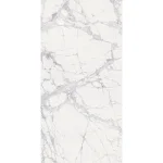 Керамогранитная плита для столешниц Florim, Marble White B Matte Stuoiato Su 160х320 см 6 мм (759786) - Фото 1