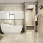 Керамогранит Cerim Exalt Oyster Shade 60x60 (760061) - Фото 2