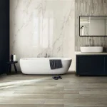 Керамогранит Cerim Exalt Of Cerim Magic White Nat 10Mm 120х240 (760149) - Фото 2
