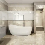 Керамогранит Cerim Exalt Of Cerim Oyster Shade Nat 10Mm 120х240 (760150) - Фото 2